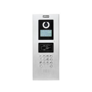 Video Portero exteriores de condominio VTO1210A-X