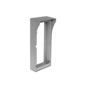 Caja de aluminio para empotrar en pared VTOB110