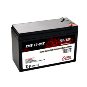 Bateria sellada VRLA-AGM 12v / 5Ah