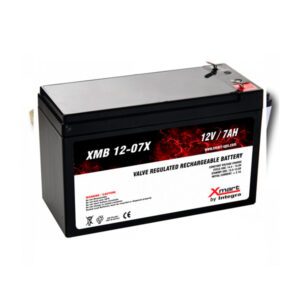 Bateria sellada VRLA - AGM 12v / 7ah