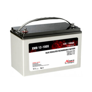 Bateria sellada VRLA - AGM 12v / 100Ah