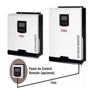 Inversor solar 230V 5KVA / 5KW